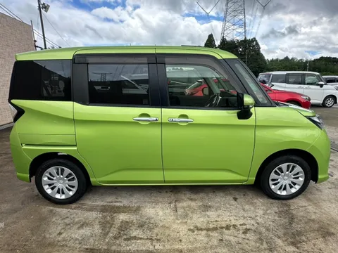 Toyota Tank