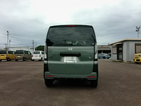 Honda N-BOX Joy