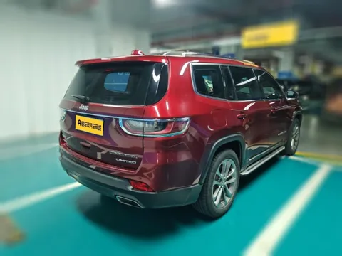 Jeep Grand Commander