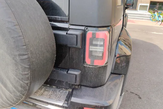 BAIC BJ40