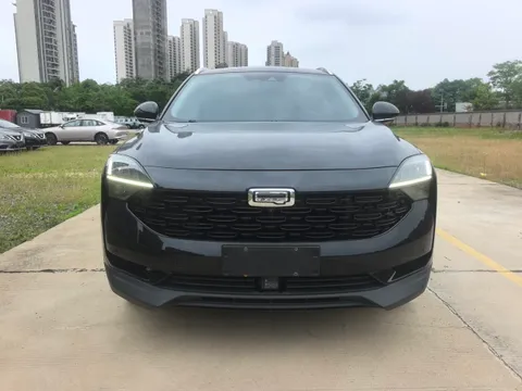 Qoros 7