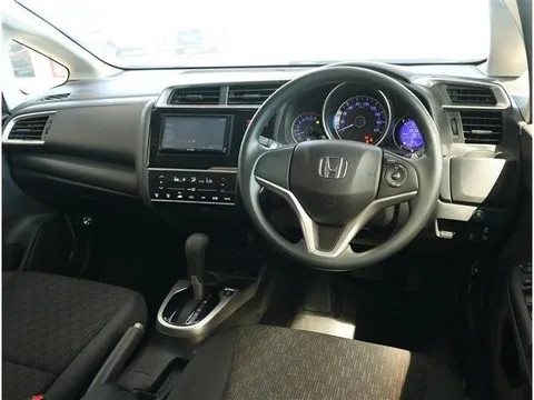 Honda Jazz (Fit)