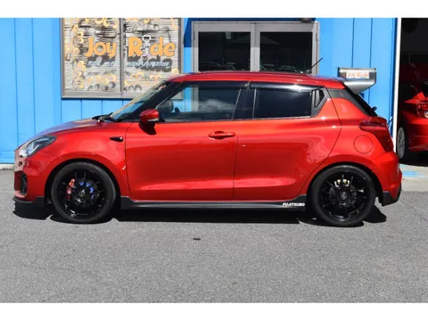 Suzuki Swift Sport