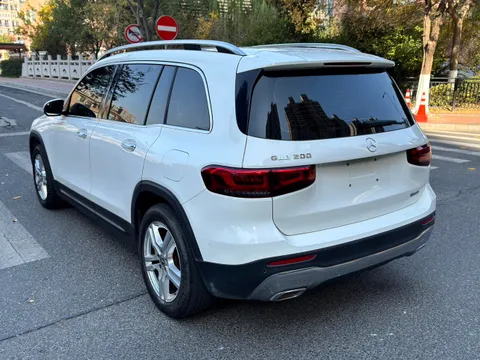 Mercedes-Benz GLB-Class