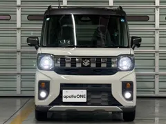 Suzuki Spacia Gear