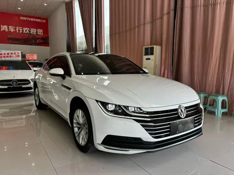 Volkswagen CC