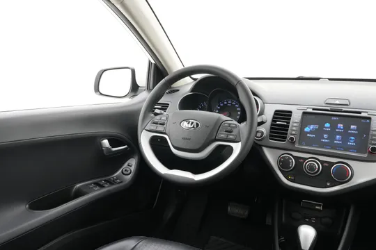 Kia Picanto (Morning)