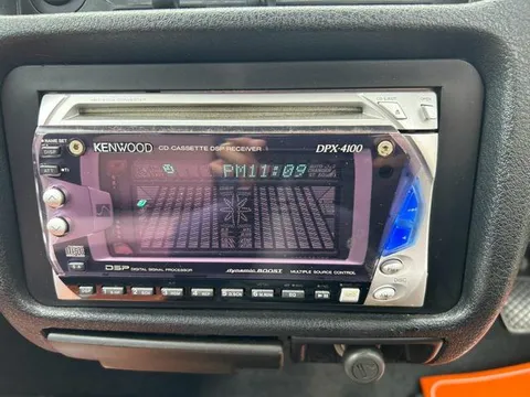 Subaru Vivio