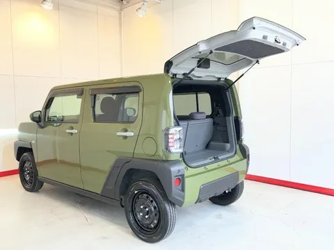 Daihatsu Taft