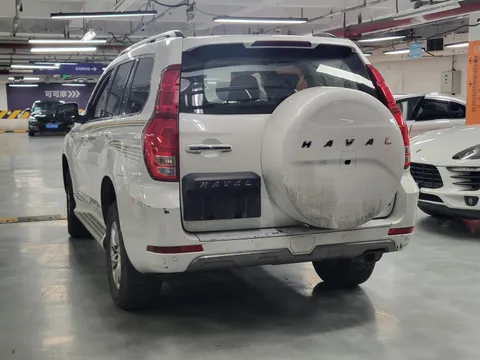 Haval H9
