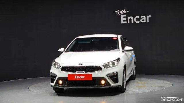 Kia Cerato (K3)