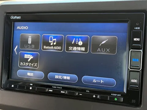 Honda N-WGN