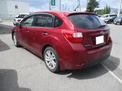 Subaru Impreza Sports