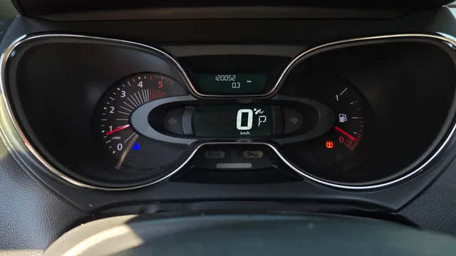 Renault QM3