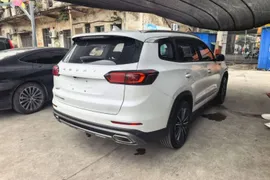 Chery Tiggo 8 Plus