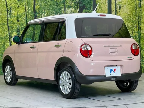 Suzuki Alto Lapin