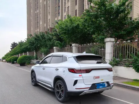 BYD Song Plus