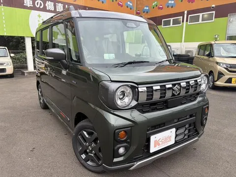 Suzuki Spacia Gear