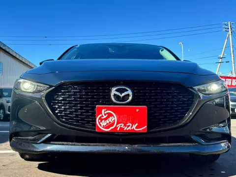 Mazda MAZDA3 Sedan