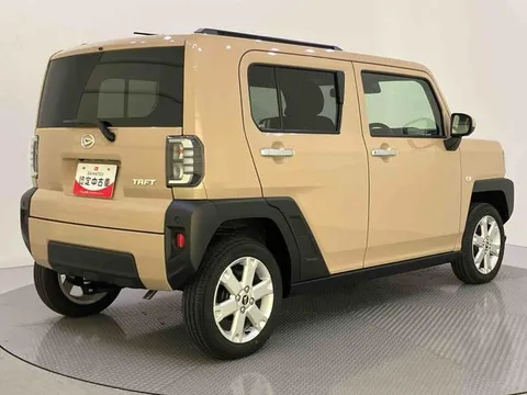 Daihatsu Taft