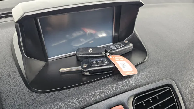 Renault SM3