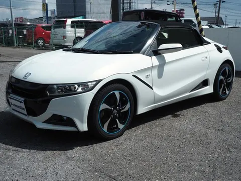 Honda S660