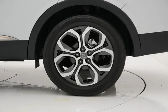 Renault XM3