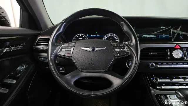 Genesis G90 (EQ900)