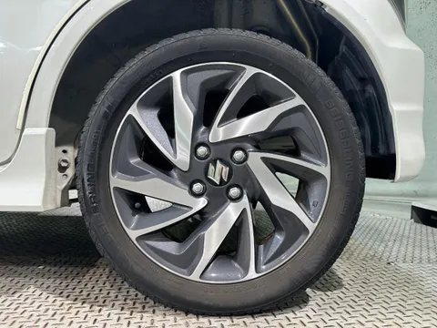 Suzuki Wagon R Stingray