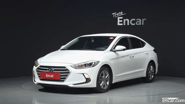 Hyundai Elantra (Avante)