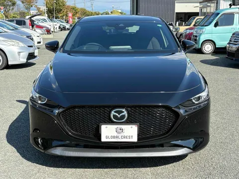 Mazda MAZDA3 Fastback