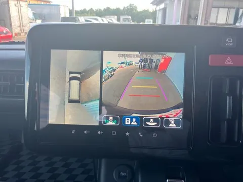 Suzuki Spacia Gear