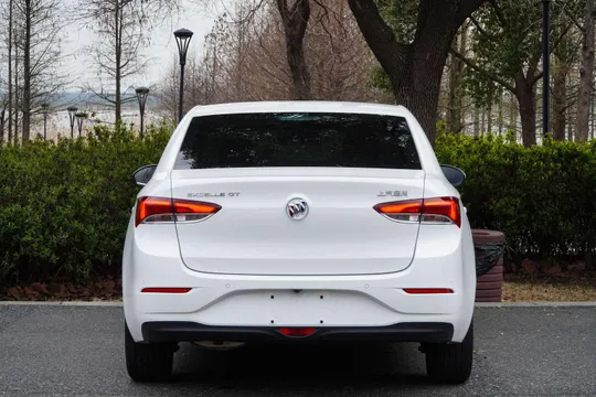 Buick Excelle GT