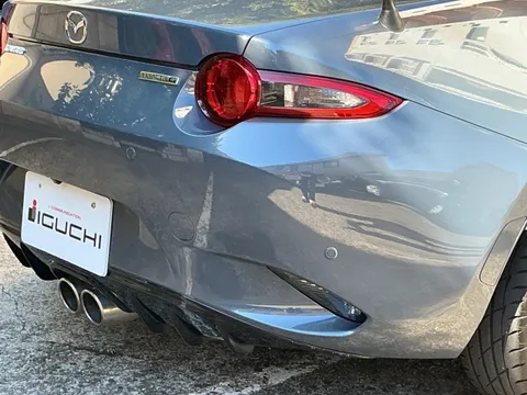 Mazda MX-5 (Roadster)