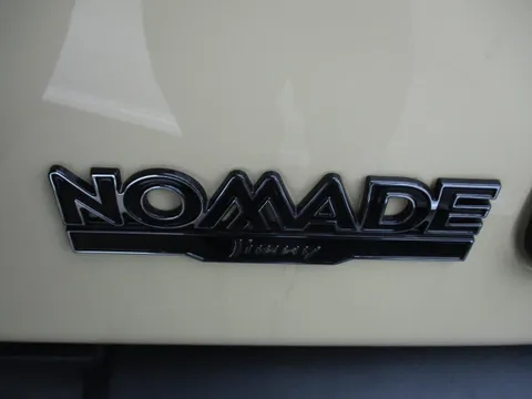 Suzuki Jimny Nomade