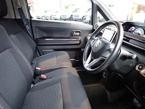 Suzuki Wagon R Stingray