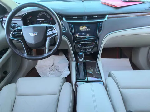 Cadillac XTS
