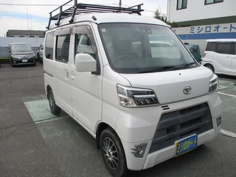 Daihatsu Hijet Cargo