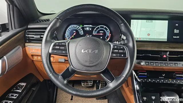 Kia Mohave
