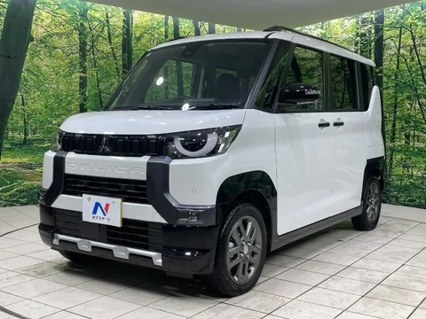Mitsubishi Delica Mini