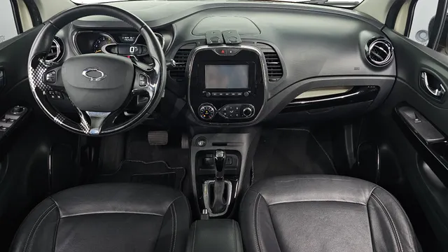 Renault QM3