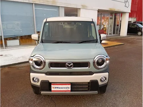 Mazda Flair Crossover