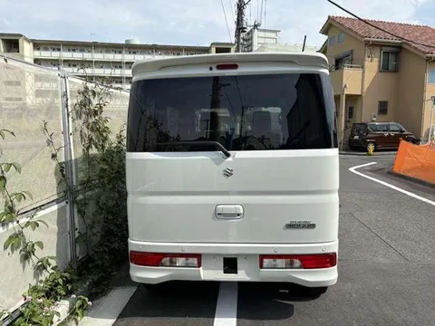 Suzuki Every Wagon