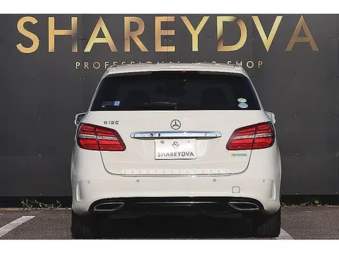 Mercedes-Benz B-Class