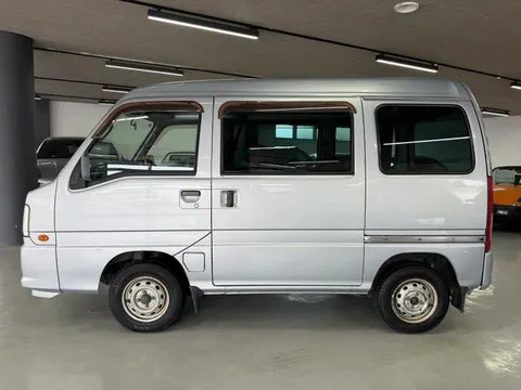 Subaru Sambar Van