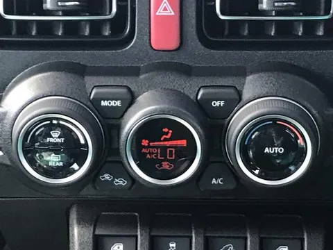 Suzuki Jimny Nomade