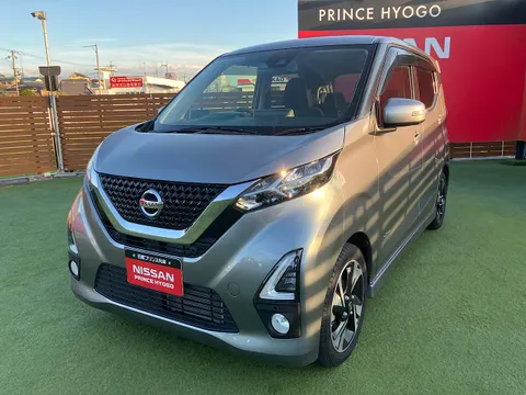Nissan Dayz