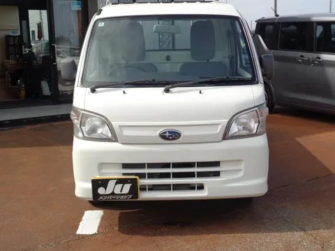 Subaru Sambar Truck