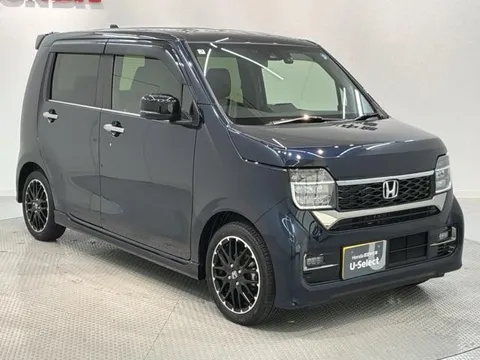 Honda N-WGN Custom