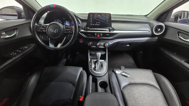 Kia Cerato (K3)